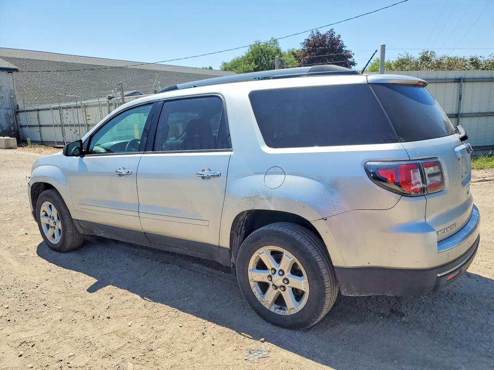 2015 Gmc Acadia მანქანა იყიდება აუქციონზე, vin: 1GKKRNED4FJ277703, აუქციონის ნომერი: 63428806