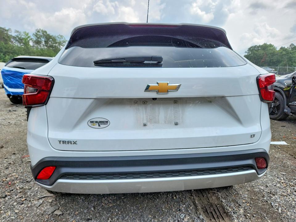 Aukcja sprzedaży 2025 Chevrolet Trax, vin: KL77LHEP4SC251533, numer aukcji: 64688146