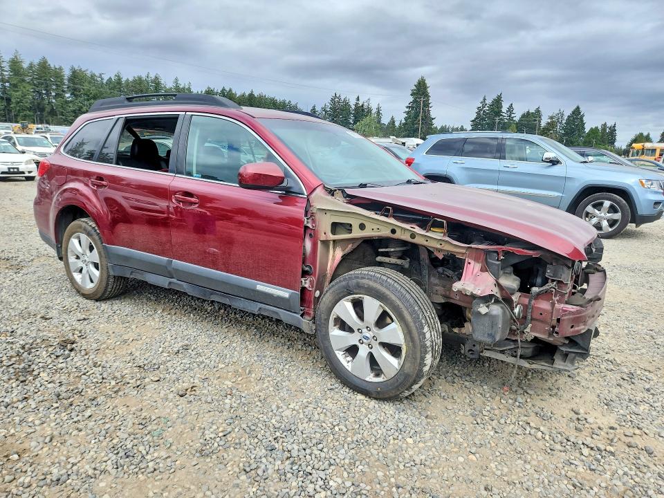 Aukcja sprzedaży 2012 Subaru Outback, vin: 4S4BRBKC3C3300177, numer aukcji: 66831936