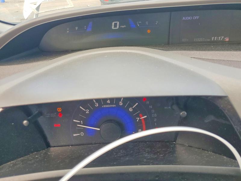 Aukcja sprzedaży 2012 Honda Civic, vin: 19XFB2F81CE330383, numer aukcji: 64215806