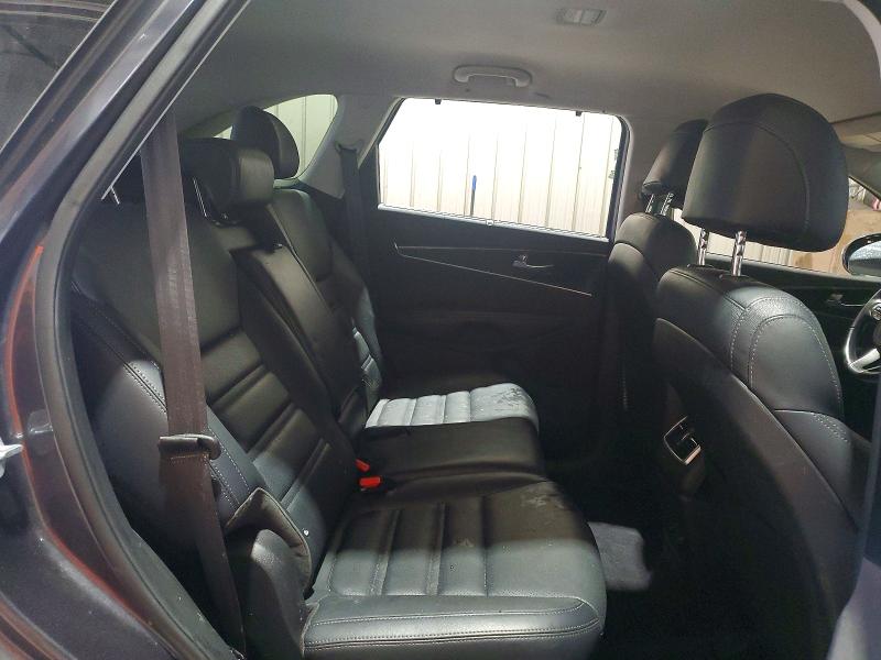 Aukcja sprzedaży 2017 Kia Sorento, vin: 5XYPHDA50HG234590, numer aukcji: 63360656