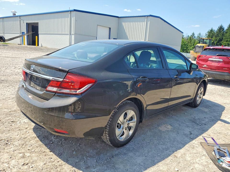 Aukcja sprzedaży 2013 Honda Civic, vin: 19XFB2E58DE056060, numer aukcji: 63804196
