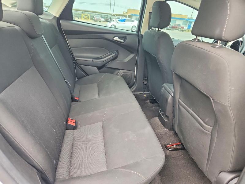 Продажа на аукционе авто 2018 Ford Focus, vin: 1FADP3F26JL210549, номер лота: 66592986