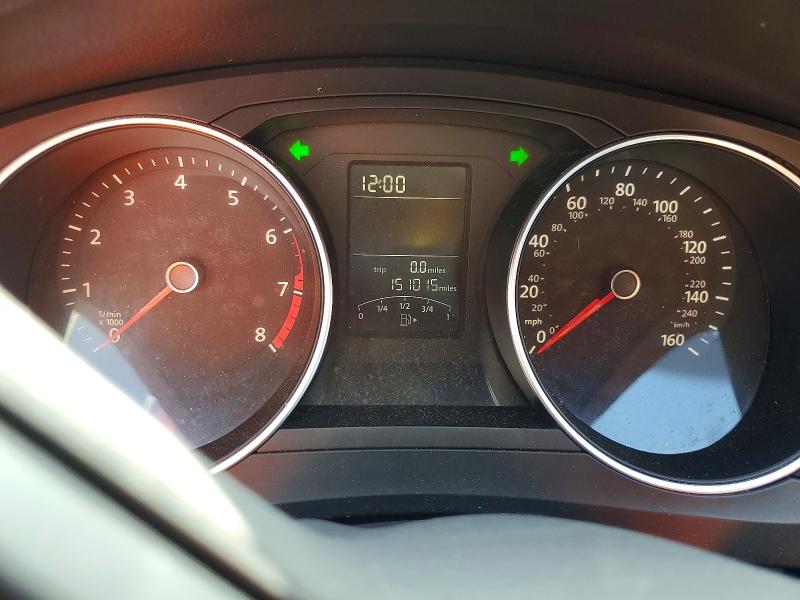 Продажа на аукционе авто 2017 Volkswagen Jetta, vin: 3VW2B7AJ4HM212943, номер лота: 65694546
