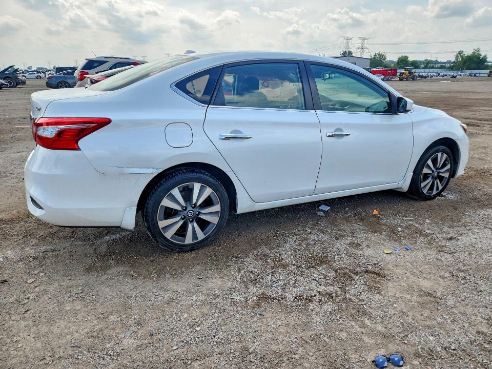 Продажа на аукционе авто 2019 Nissan Sentra, vin: 3N1AB7AP7KY366794, номер лота: 65369476