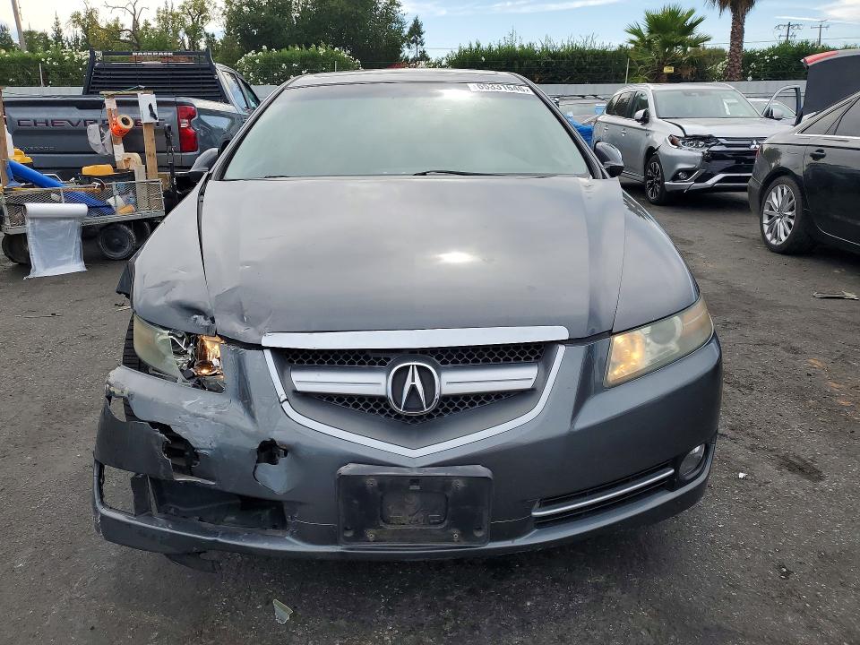 65331646 :رقم المزاد ، 19UUA66278A005617 vin ، 2008 Acura Tl مزاد بيع