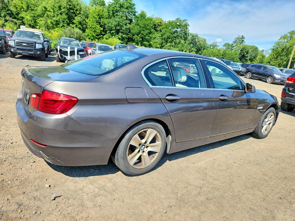 Продажа на аукционе авто 2013 Bmw 528, vin: WBAXH5C52DDW13194, номер лота: 66001516