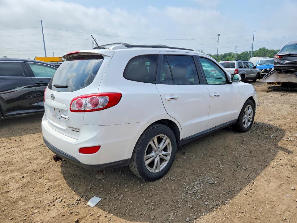 Aukcja sprzedaży 2011 Hyundai Santa Fe, vin: 5XYZKDAG6BG061872, numer aukcji: 64158376