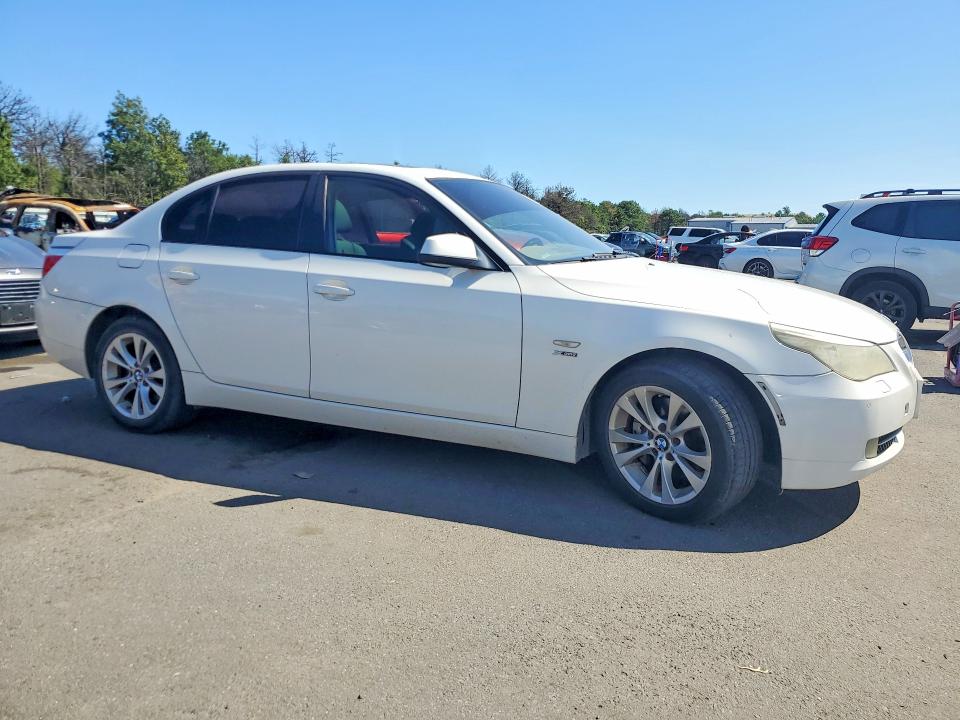 2010 Bmw 535 მანქანა იყიდება აუქციონზე, vin: WBANV9C58AC391561, აუქციონის ნომერი: 66581786
