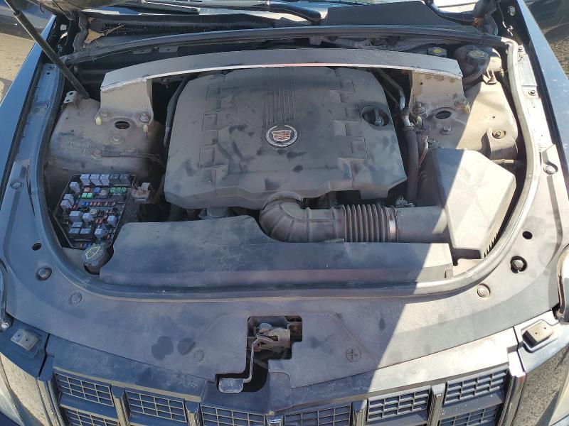 2012 Cadillac Cts მანქანა იყიდება აუქციონზე, vin: 1G6DE5E58C0101623, აუქციონის ნომერი: 66523286