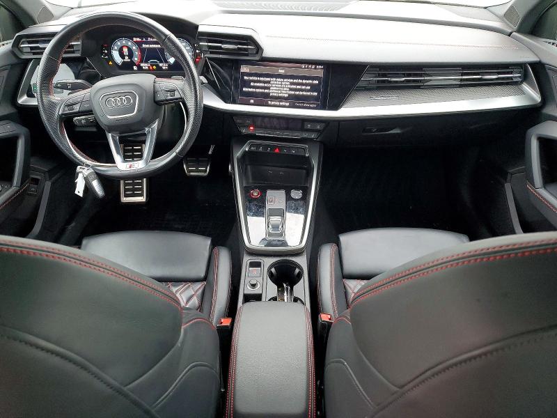 67063706 :رقم المزاد ، WAUH3DGY2PA009359 vin ، 2023 Audi S3 مزاد بيع