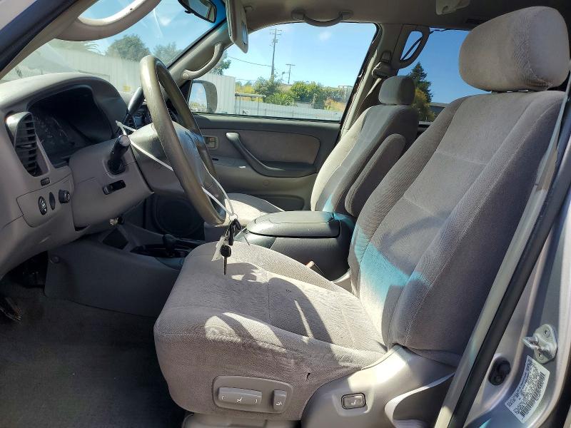 Продажа на аукционе авто 2001 Toyota Sequoia, vin: 5TDBT44A01S025506, номер лота: 65225246