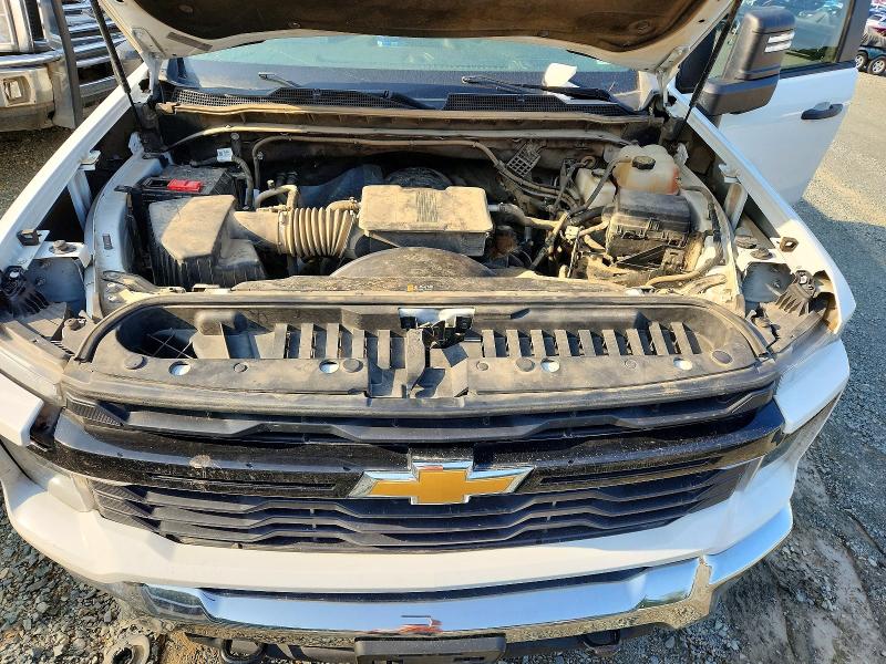 Продажа на аукционе авто 2024 Chevrolet Silverado, vin: 1GC1YLE76RF278951, номер лота: 63693356