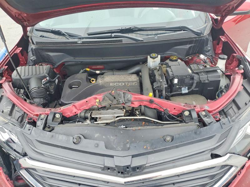 2019 Chevrolet Equinox მანქანა იყიდება აუქციონზე, vin: 3GNAXUEV2KL131861, აუქციონის ნომერი: 65160996