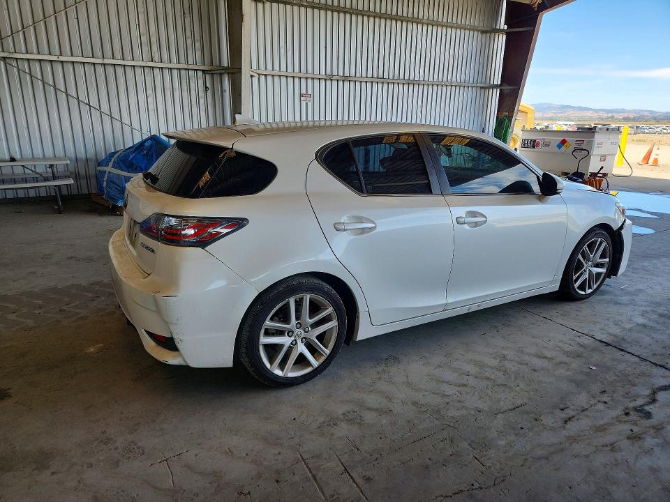 66313526 :رقم المزاد ، JTHKD5BH3G2268177 vin ، 2016 Lexus Ct مزاد بيع