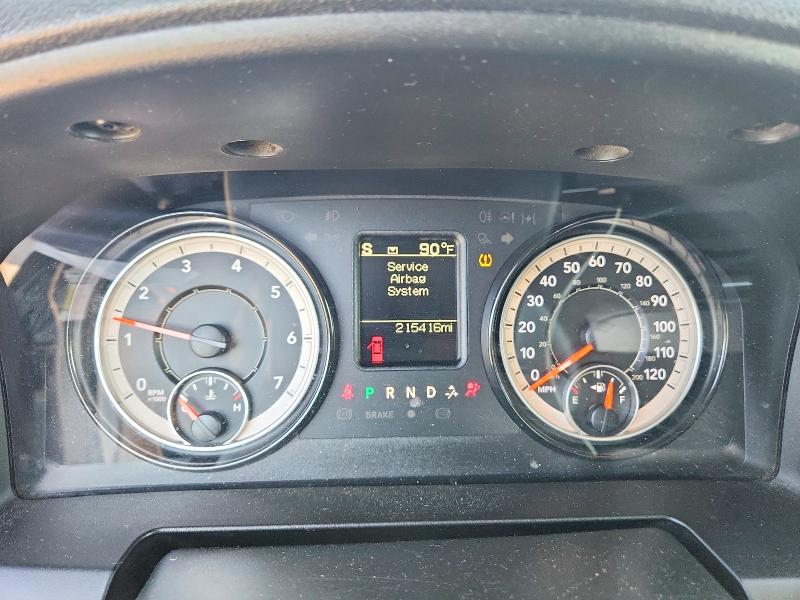 Auction sale of the 2021 Ram 1500 Classic, vin: 1C6RR7KT9MS572859, lot number: 65201296