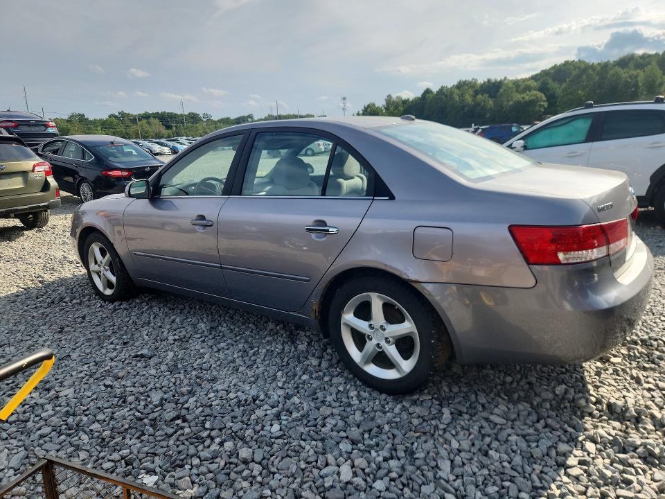 Aukcja sprzedaży 2007 Hyundai Sonata, vin: 5NPET46C67H251415, numer aukcji: 66889526