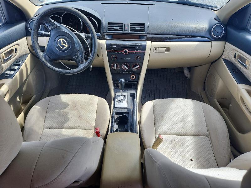 Продаж на аукціоні авто 2004 Mazda 3, vin: JM1BK12F641187299, номер лоту: 64605656
