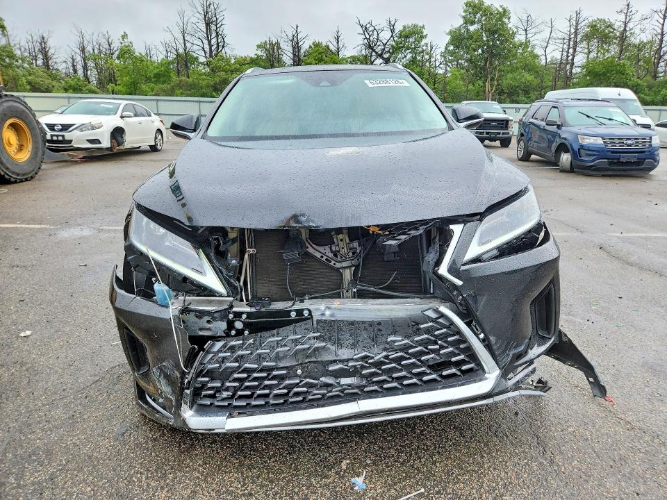 2022 Lexus Rx მანქანა იყიდება აუქციონზე, vin: 2T2HZMDA3NC354946, აუქციონის ნომერი: 63288126
