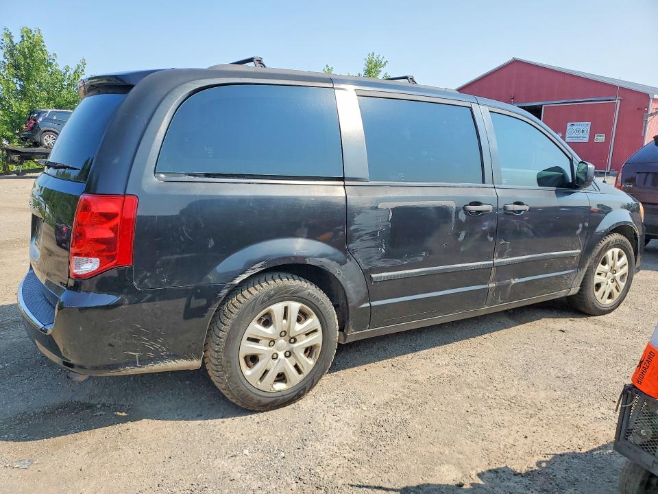 64821116 :رقم المزاد ، 2C4RDGBGXER315786 vin ، 2014 Dodge Grand Caravan مزاد بيع