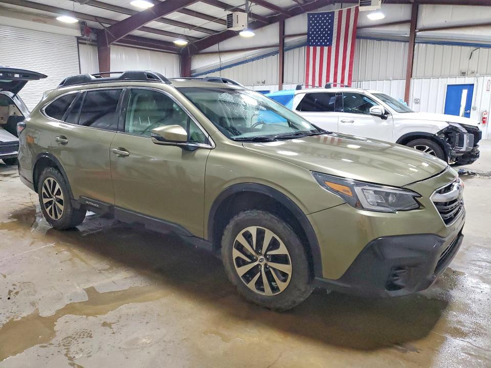 Aukcja sprzedaży 2022 Subaru Outback, vin: 4S4BTAFCXN3133244, numer aukcji: 66183956