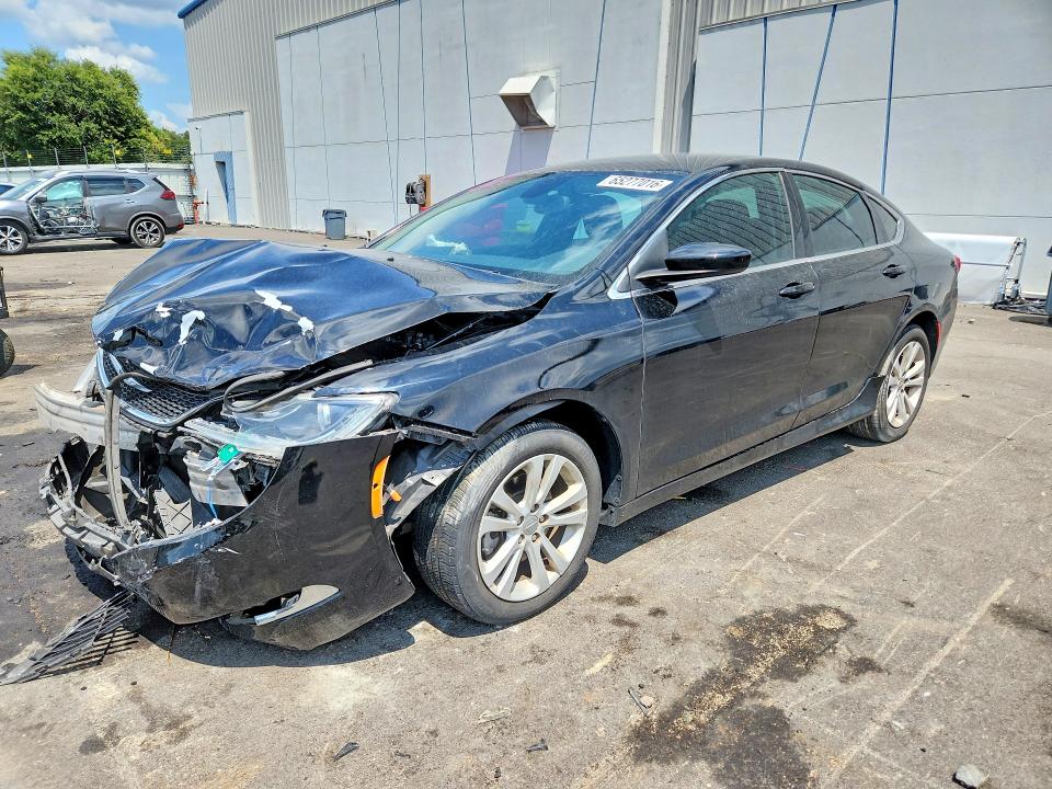 Aukcja sprzedaży 2017 Chrysler 200, vin: 1C3CCCAB3HN501635, numer aukcji: 65277016