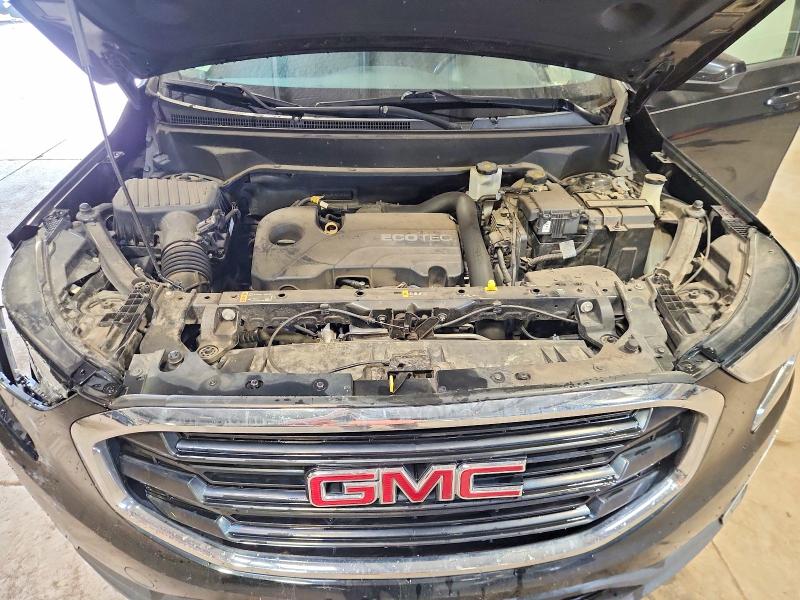 Продажа на аукционе авто 2019 Gmc Terrain, vin: 3GKALMEV9KL360823, номер лота: 66250396