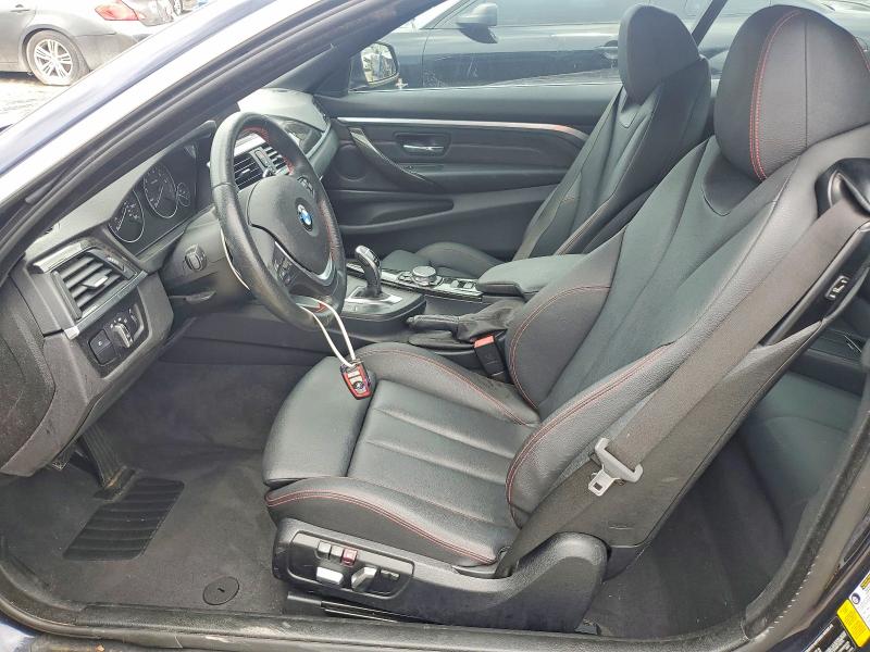 Aukcja sprzedaży 2017 Bmw 430i, vin: WBA4U7C53H5D42837, numer aukcji: 63757346