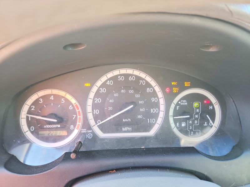 Aukcja sprzedaży 2005 Toyota Sienna, vin: 5TDZA23C65S276399, numer aukcji: 64230006