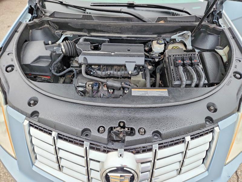 Продажа на аукционе авто 2013 Cadillac Srx, vin: 3GYFNCE36DS525640, номер лота: 64759186