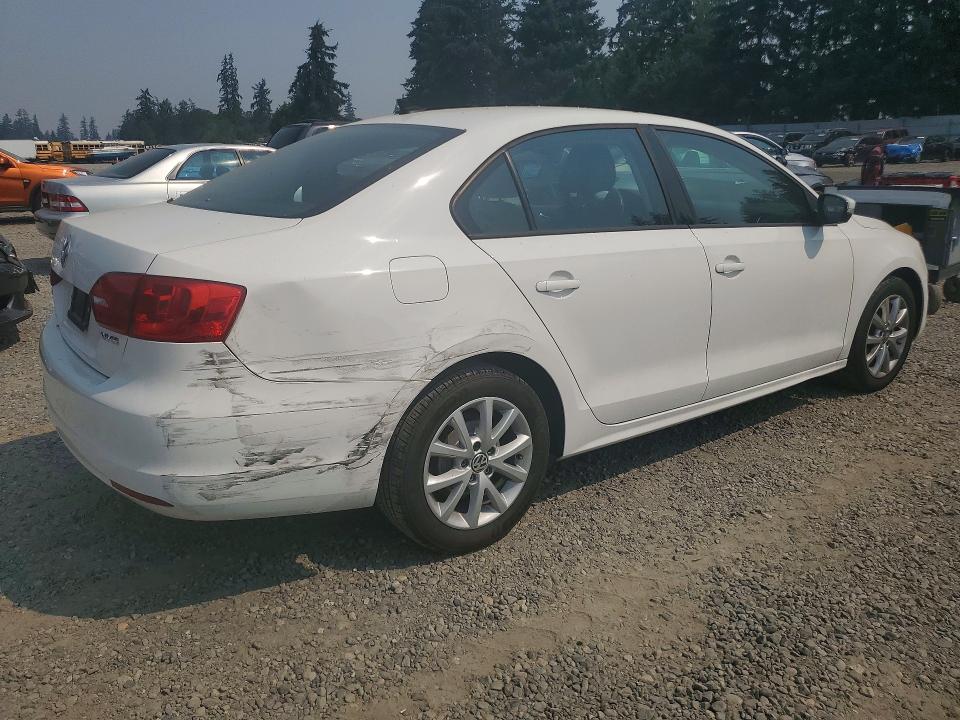 Продажа на аукционе авто 2012 Volkswagen Jetta, vin: 3VWDP7AJXCM302570, номер лота: 63705566