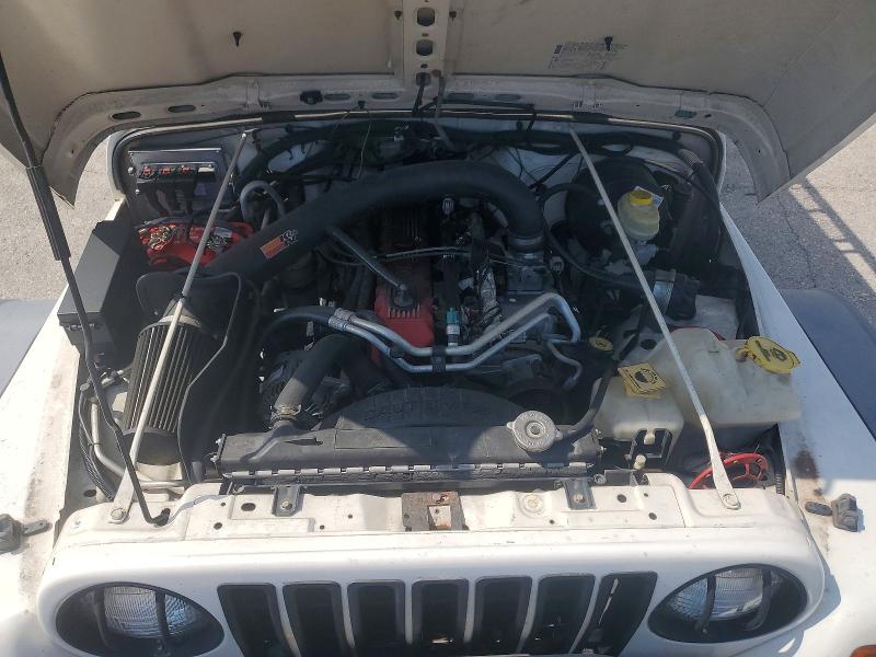Aukcja sprzedaży 2006 Jeep Wrangler / Tj, vin: 1J4FA69S76P754795, numer aukcji: 65672826