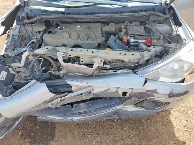 Продаж на аукціоні авто 2010 Nissan Versa, vin: 3N1BC1CP8AL467348, номер лоту: 65240796