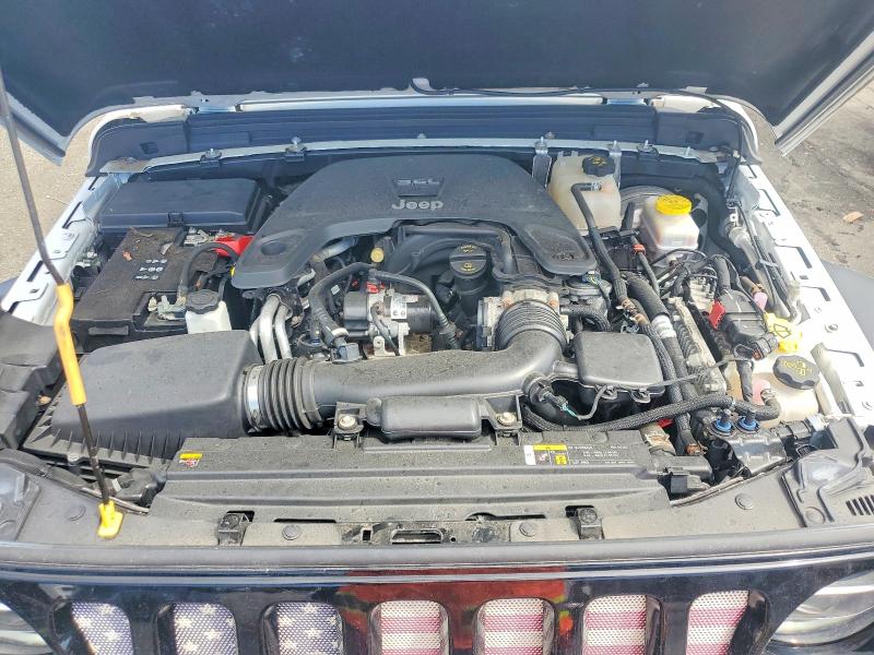 Продажа на аукционе авто 2021 Jeep Wrangler Unlimited, vin: 1C4HJXDG3MW511723, номер лота: 56957036