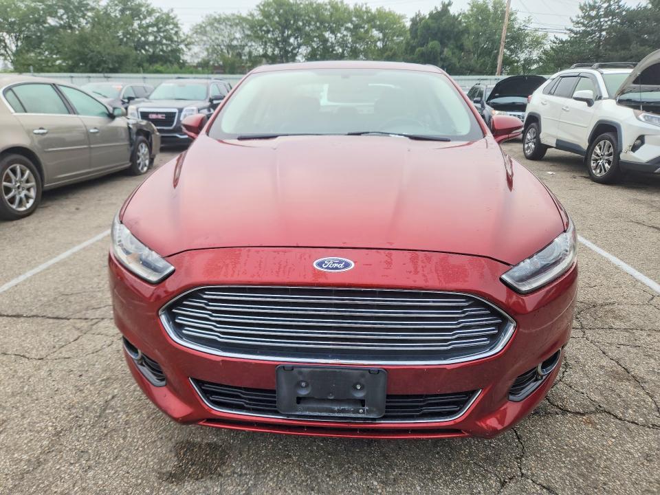 Aukcja sprzedaży 2014 Ford Fusion, vin: 3FA6P0K91ER244254, numer aukcji: 64218046