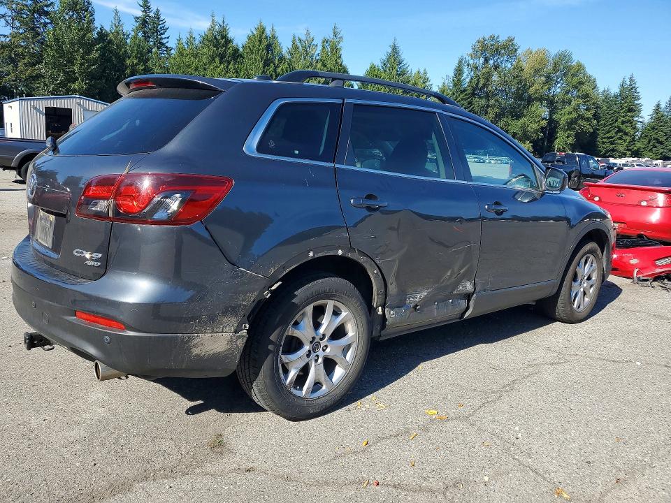 64647576 :رقم المزاد ، JM3TB3CV9E0429099 vin ، 2014 Mazda Cx-9 مزاد بيع