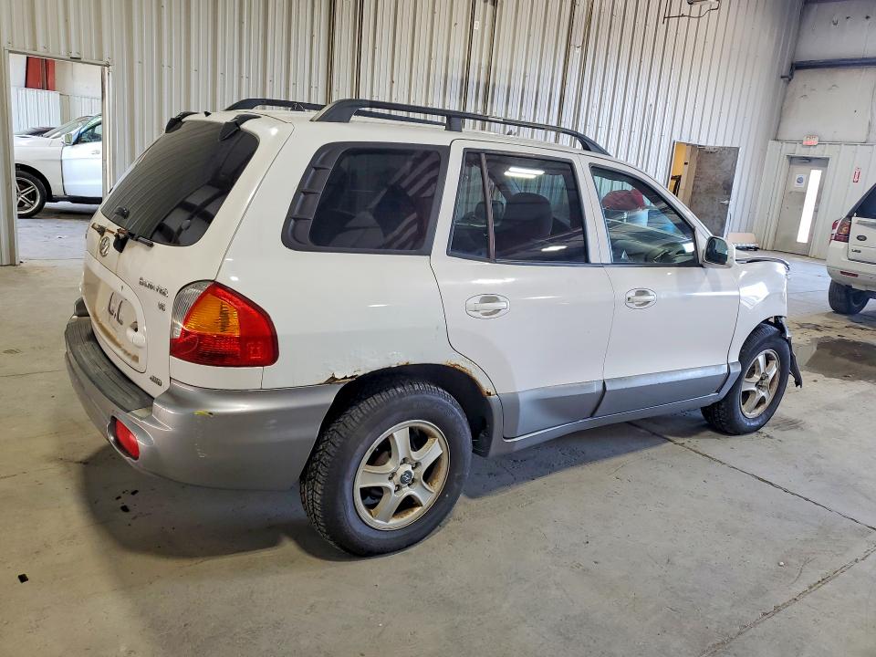 Продаж на аукціоні авто 2004 Hyundai Santa Fe, vin: KM8SC73D64U722283, номер лоту: 63433976