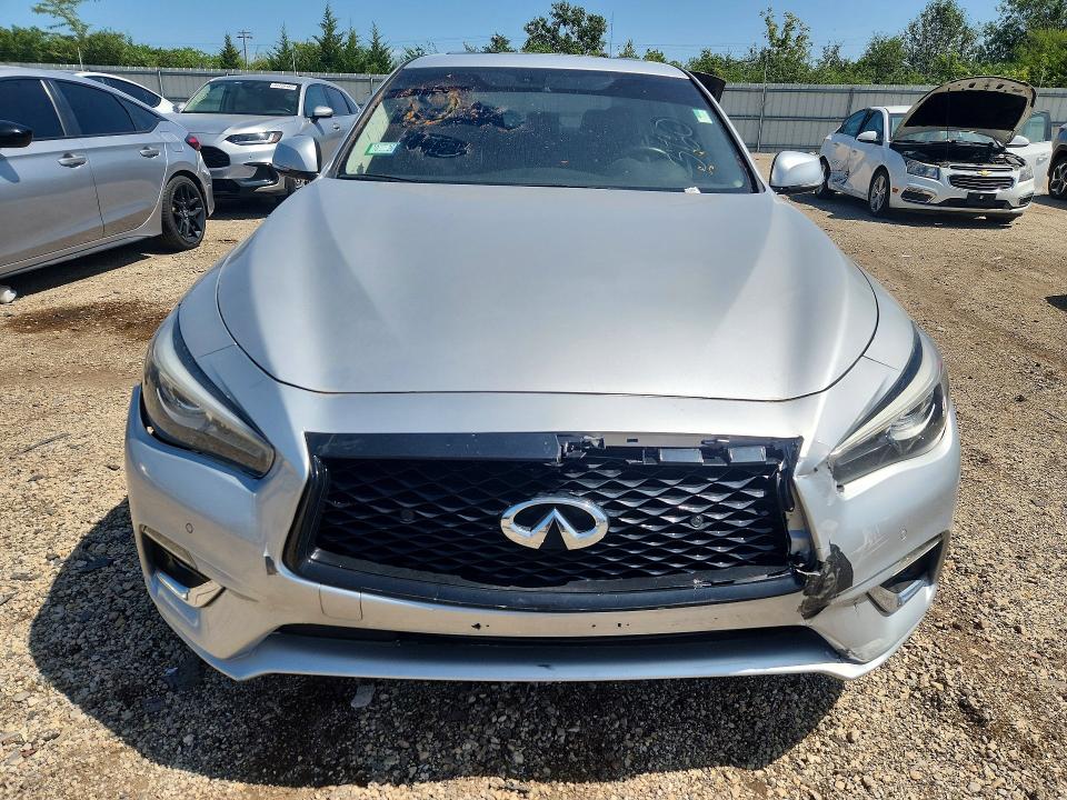 Aukcja sprzedaży 2020 Infiniti Q50, vin: JN1EV7AR6LM251179, numer aukcji: 64929666