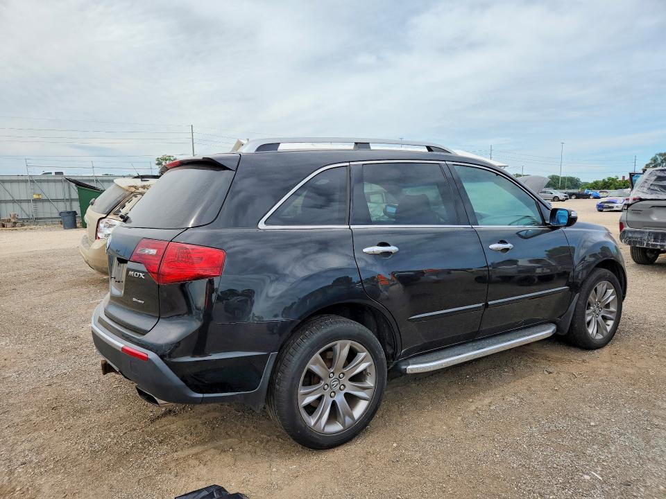 65496426 :رقم المزاد ، 2HNYD2H62CH501333 vin ، 2012 Acura Mdx مزاد بيع