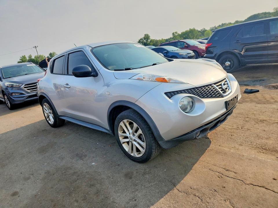 Aukcja sprzedaży 2014 Nissan Juke, vin: JN8AF5MV4ET358279, numer aukcji: 64103446