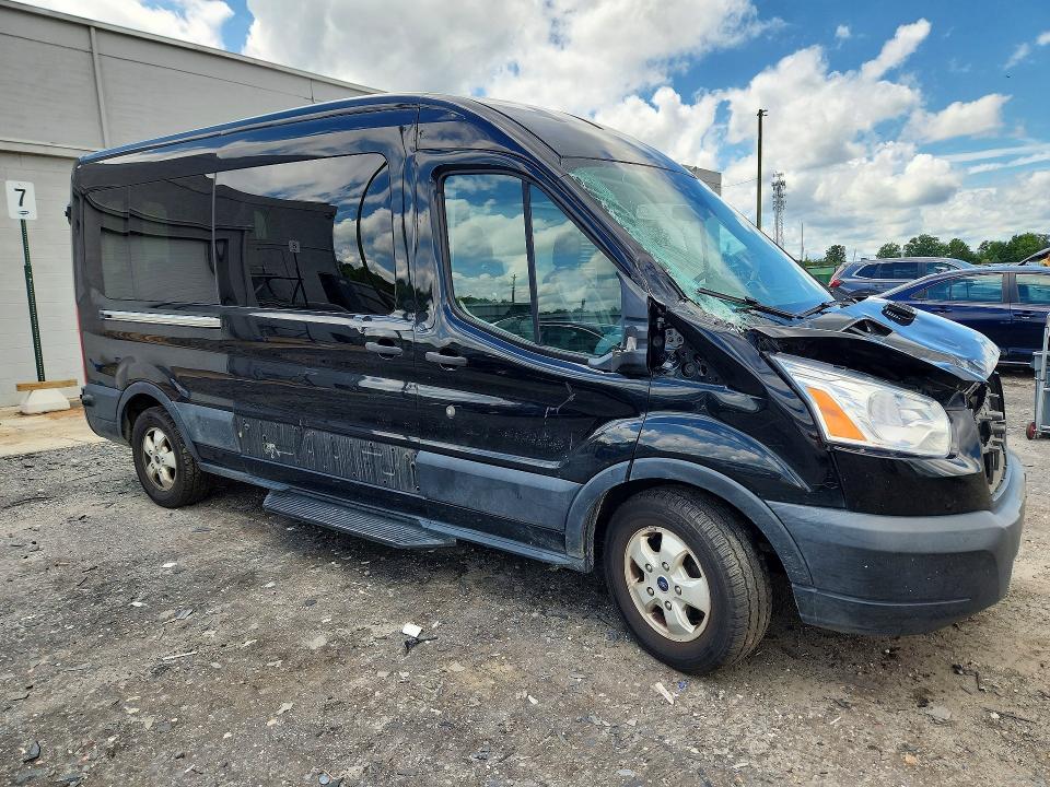 2019 Ford Transit მანქანა იყიდება აუქციონზე, vin: 1FBAX2CM6KKA93872, აუქციონის ნომერი: 64054706
