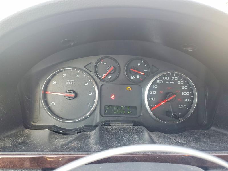64693886 :رقم المزاد ، 1FAHP24107G146189 vin ، 2007 Ford Five Hundred مزاد بيع