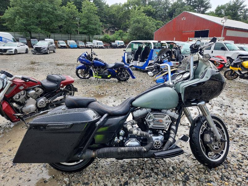 Aukcja sprzedaży 2011 Harley-davidson Fltrx, vin: 1HD1KH411BB679475, numer aukcji: 63680016