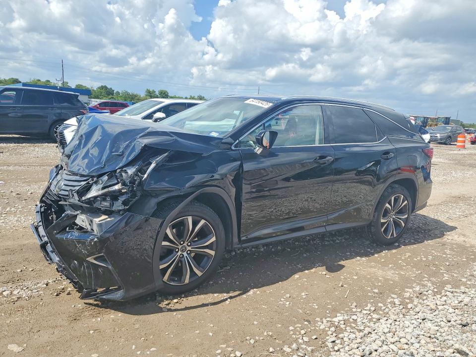 Продаж на аукціоні авто 2018 Lexus Rx, vin: JTJGZKCA4J2000378, номер лоту: 64150426
