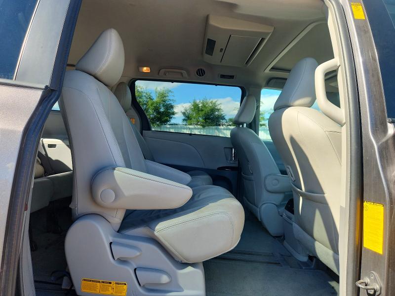 Продажа на аукционе авто 2013 Toyota Sienna, vin: 5TDYK3DC0DS386277, номер лота: 65624396