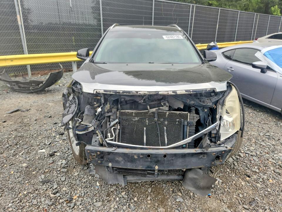 2010 Cadillac Srx მანქანა იყიდება აუქციონზე, vin: 3GYFNDEY5AS573899, აუქციონის ნომერი: 62487186