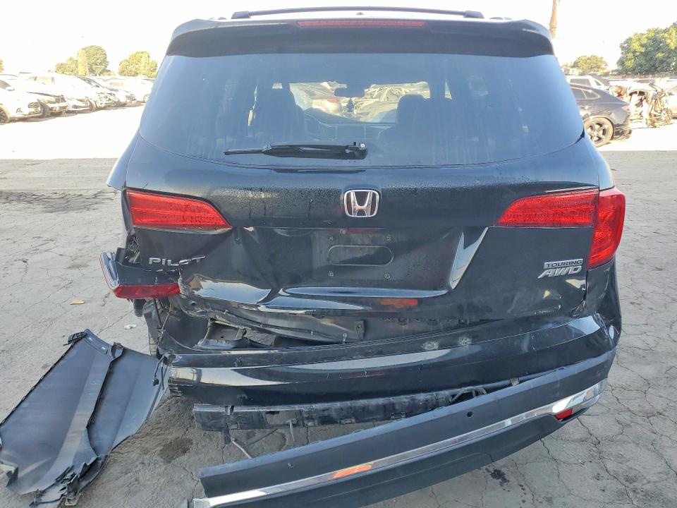 Продаж на аукціоні авто 2016 Honda Pilot, vin: 5FNYF6H98GB039857, номер лоту: 66109566