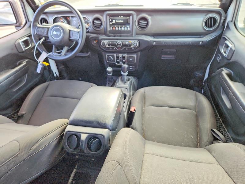 Aukcja sprzedaży 2023 Jeep Wrangler, vin: 1C4HJXDN0PW697966, numer aukcji: 64276466