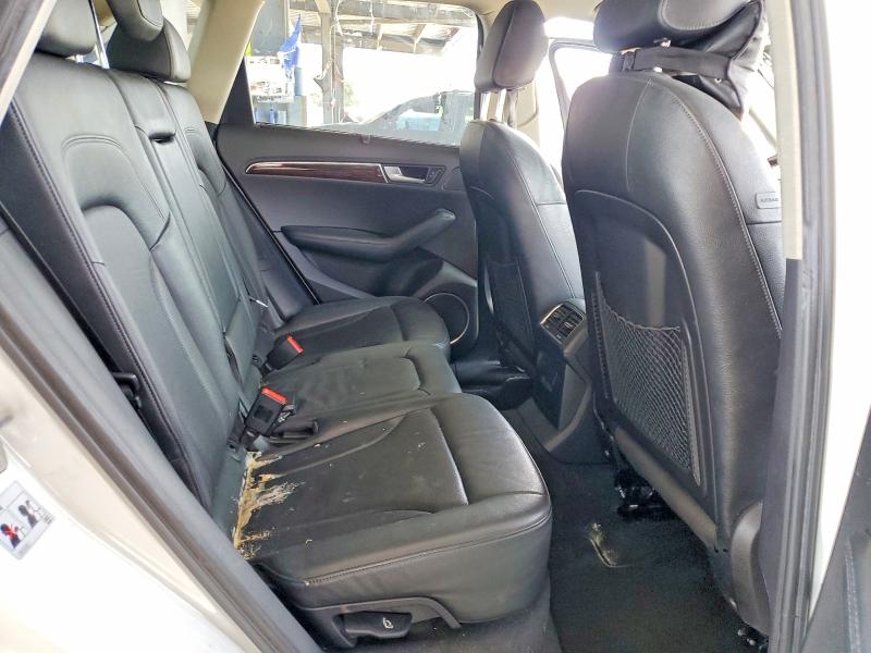 2012 Audi Q5 მანქანა იყიდება აუქციონზე, vin: WA1WKBFP1CA132746, აუქციონის ნომერი: 66110076