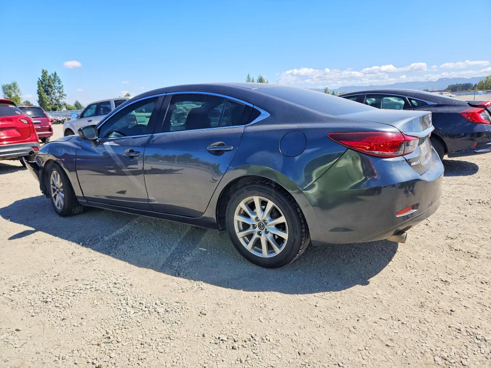 66956556 :رقم المزاد ، JM1GJ1U56F1220415 vin ، 2015 Mazda 6 مزاد بيع